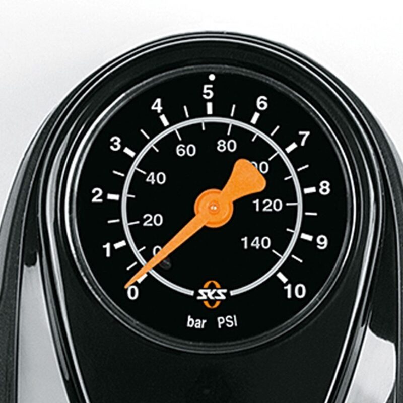 Pompe à pied SKS Air-X-Press 8.0