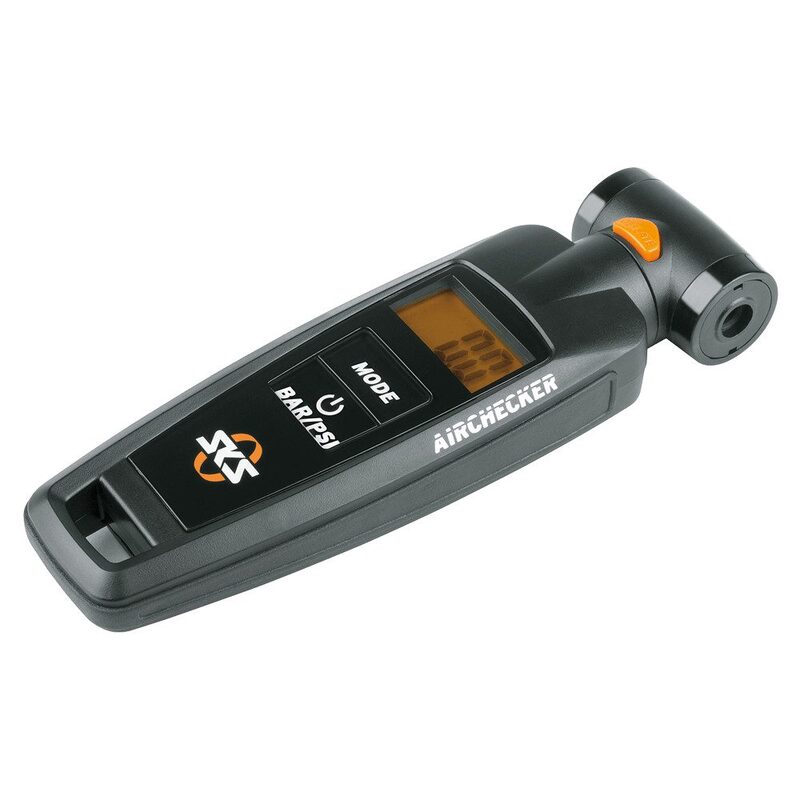Manomètre Digital SKS Presta/Schrader