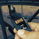 Digitale manometer SKS Presta/Schrader