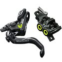 Freins à disque VTT Magura MT7 Pro levier 1 doigt HC
