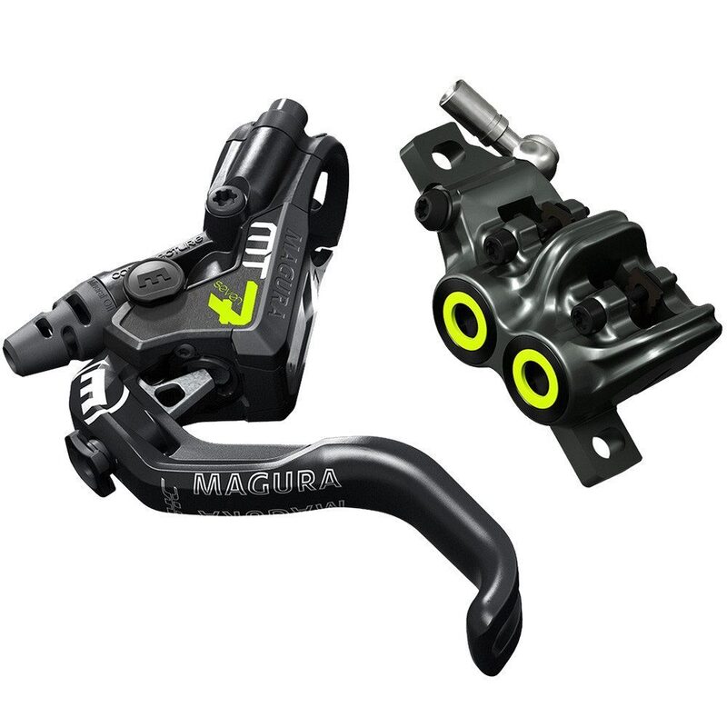 Freins à disque VTT Magura MT7 Pro levier 1 doigt HC