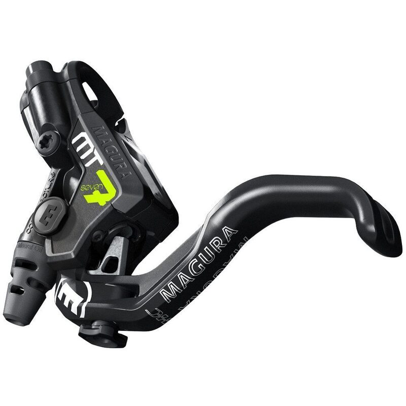 Freins à disque VTT Magura MT7 Pro levier 1 doigt HC
