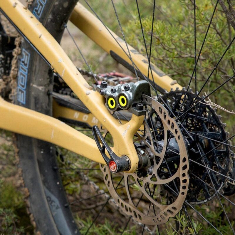 Freins à disque VTT Magura MT7 Pro levier 1 doigt HC