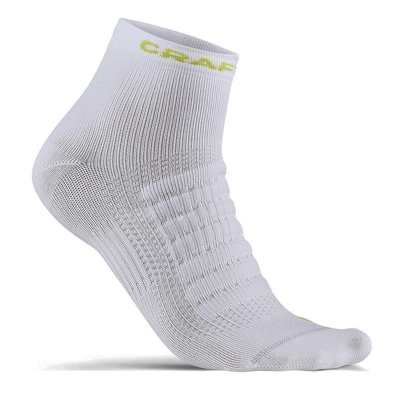 Chaussettes vélo Craft Dry Mid Sock Chaussettes vélo Craft Dry Mid Sock