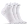 Lot de 3 paires de chaussettes Craft Core Dry Mid Sock