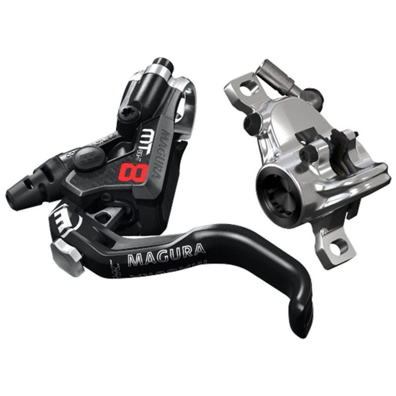 Frein à disque VTT Magura MT8 Pro levier 1 doigt HC