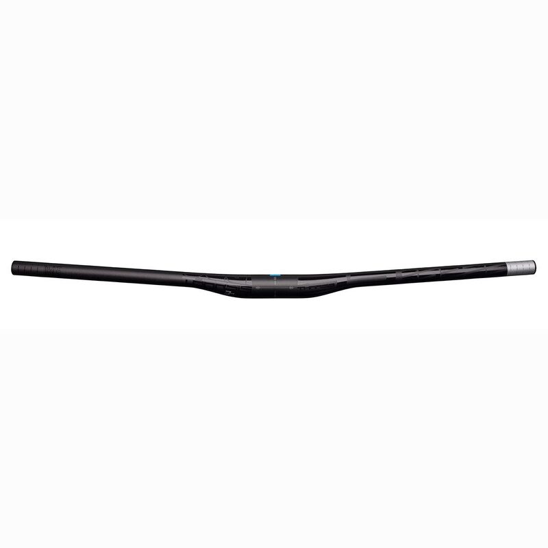 Guidon VTT Pro Tharsis carbone 35 Minirise 780mm rise 10mm