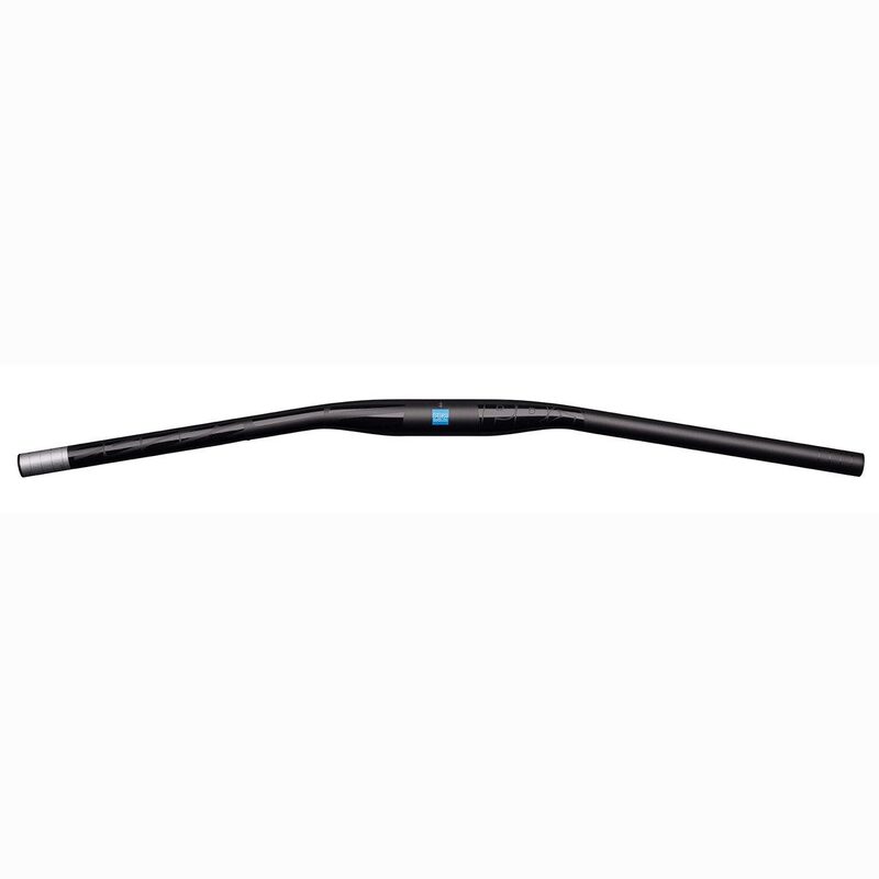 Guidon VTT Pro Tharsis carbone 35 Minirise 780mm rise 10mm