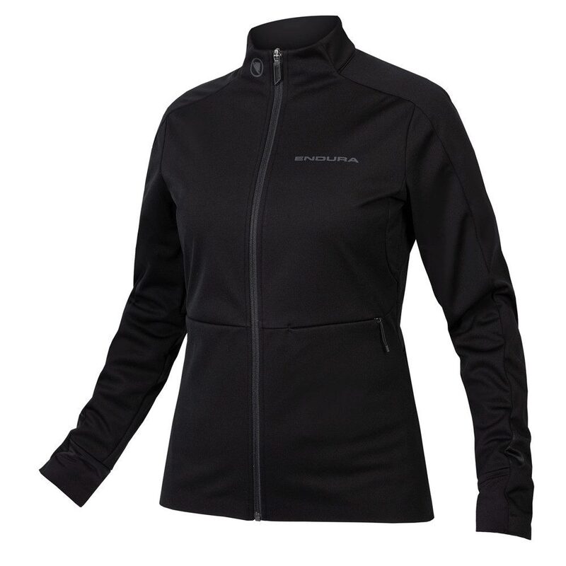 Veste vélo hiver femme Endura Windchill ll