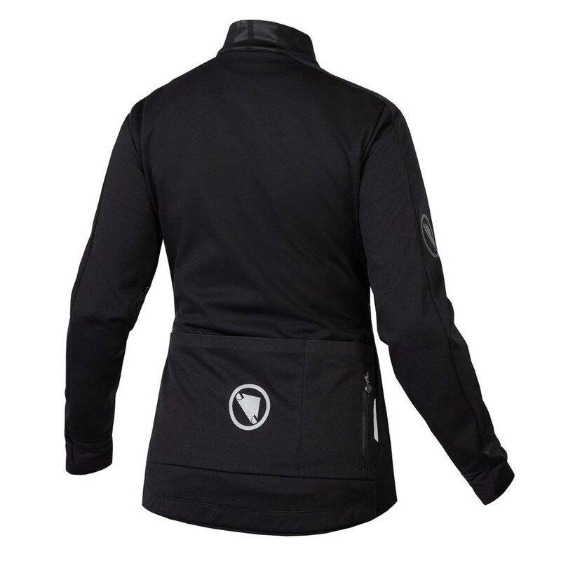Veste vélo hiver femme Endura Windchill ll