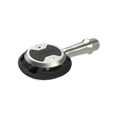 Pédales vélo route/triathlon Speedplay Aero 2.0 axe acier inoxydable