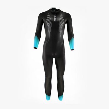 Combinaison natation femme Huub Alta 2.4