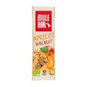 Barre énergétique Bio et Végan Mulebar Abricot-Noix 40g