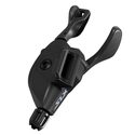 Manette droite VTT Shimano SLX SL-M7100-IR 12 vitesses I-Spec EV