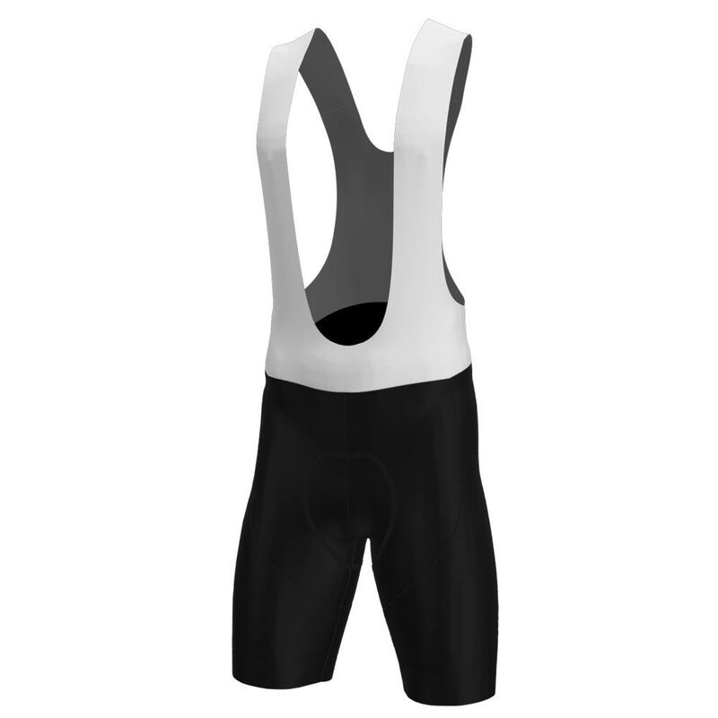 Cuissard vélo court Slopline Tivano Black