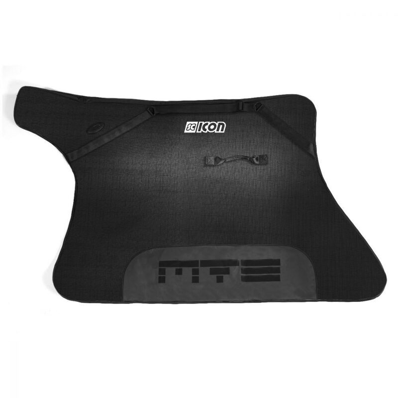 Housse de transport vélo pliable Scicon Travel Plus MTB