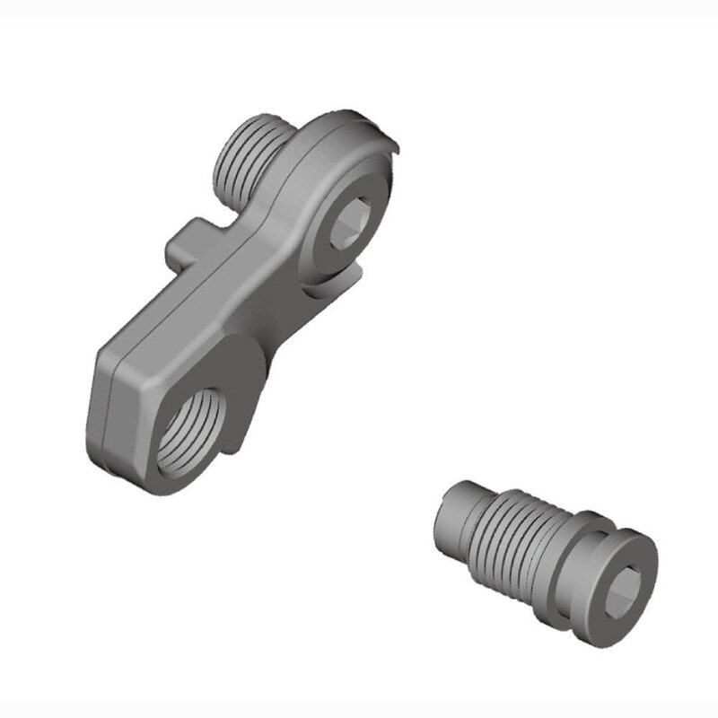 Unité de support dérailleur Shimano R8000