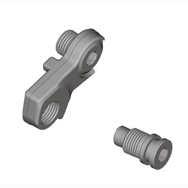 Unité de support dérailleur Shimano R8000