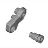 Unité de support dérailleur Shimano R8000