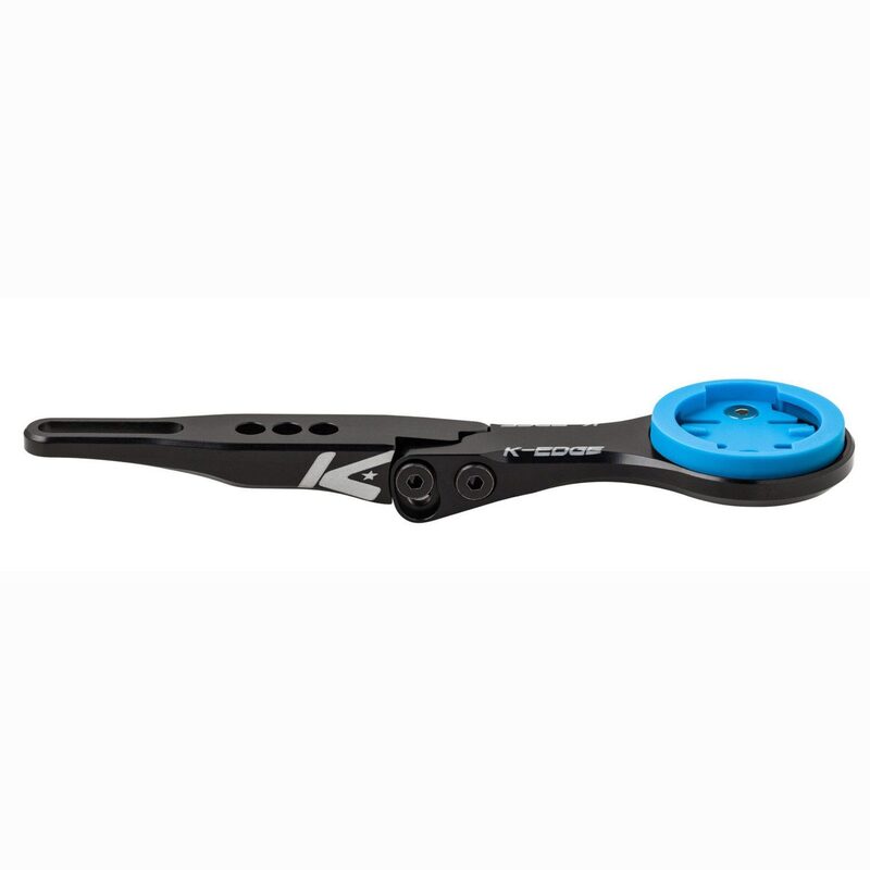 Support K-EDGE pour compteur Wahoo Integrated pour cintre intégré