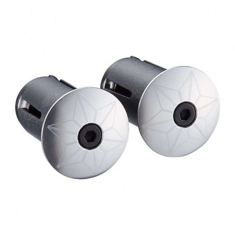 Bouchons de cintre Supacaz Star Plugz