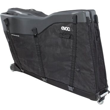 Valise housse vélo route Evoc Road Bike Bag Pro noir 300 litres