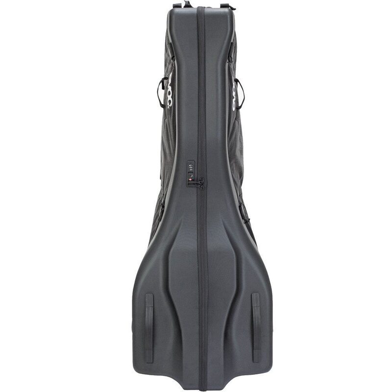 Valise housse vélo route Evoc Road Bike Bag Pro noir 300 litres