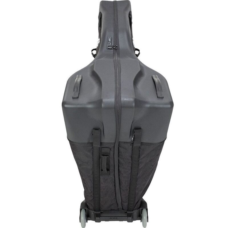 Valise housse vélo route Evoc Road Bike Bag Pro noir 300 litres