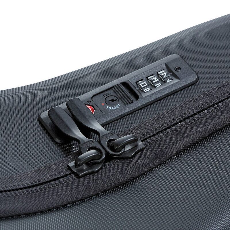 Valise housse vélo route Evoc Road Bike Bag Pro noir 300 litres