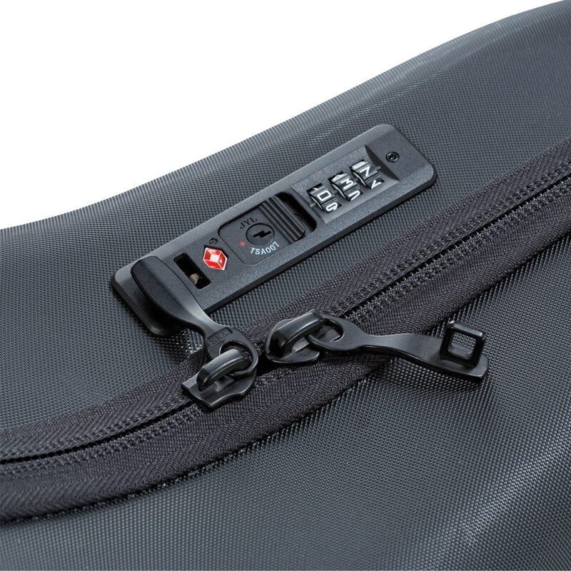 Valise housse vélo route Evoc Road Bike Bag Pro noir 300 litres