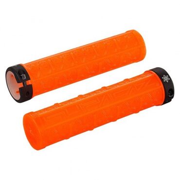 Poignées grip VTT Supacaz Grizips Clear