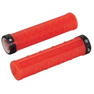 Poignées grip VTT Supacaz Grizips Clear