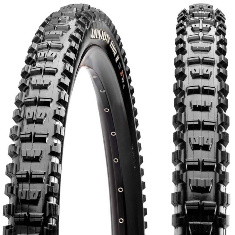 27,5 inch Maxxis Minion DHR II Wide Trail EXO Tubeless Ready mountainbikeband