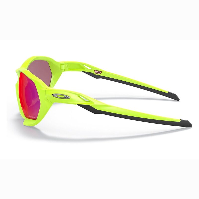 Lunettes fluo jaunes