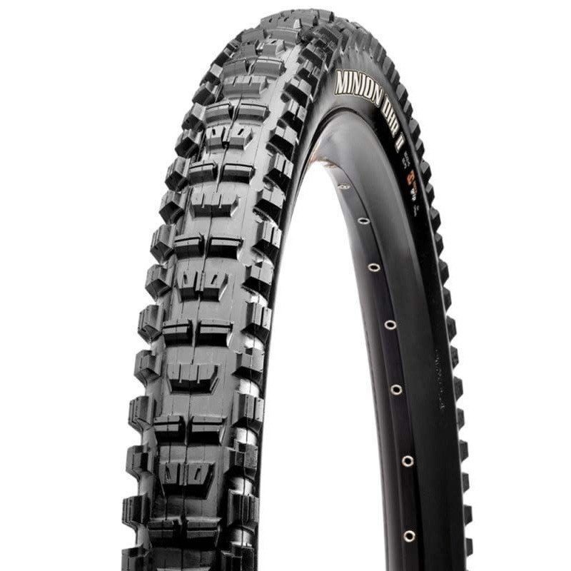 Pneu VTT 27.5 pouces Maxxis Minion DHR II Wide Trail EXO Tubeless Ready