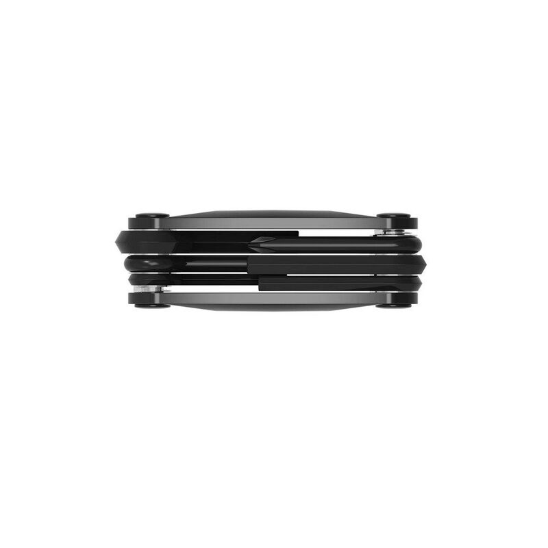 Multi-outils Lezyne Rap II 6 Tool