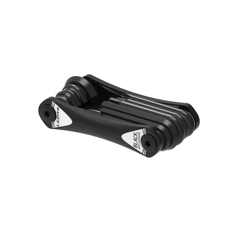 Multi-outils Lezyne Rap II 12 fonctions