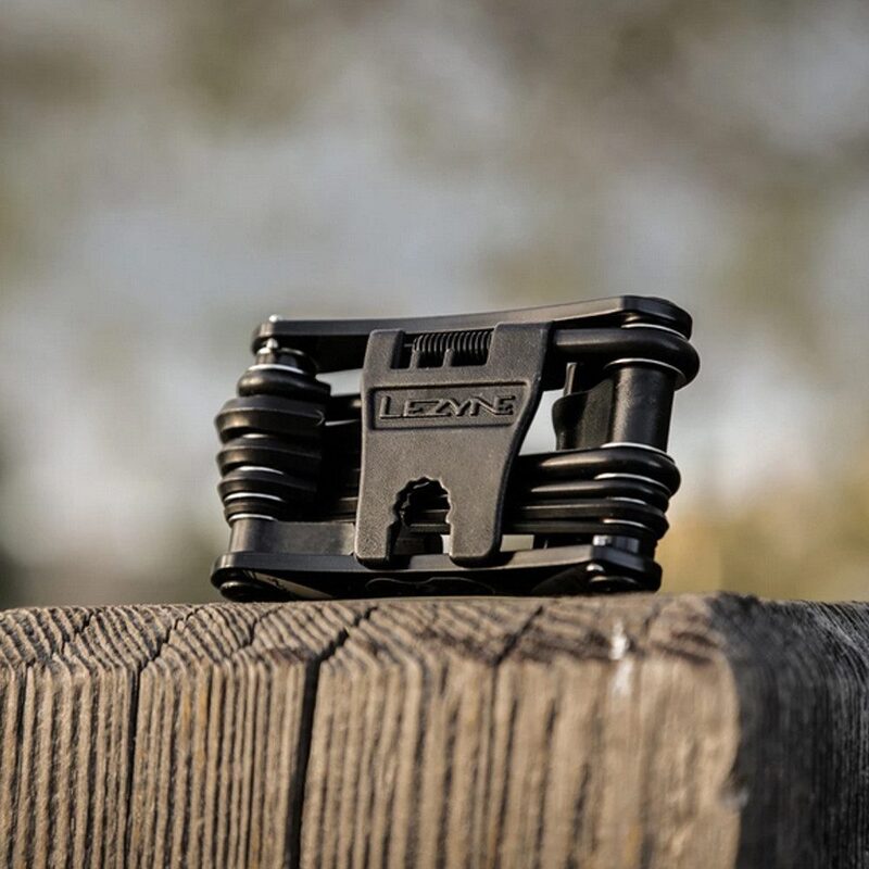 Multi-outils Lezyne Rap II 18 fonctions
