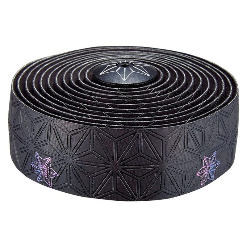 Ruban de cintre Supacaz Super Sticky Kush Galaxy - Oil Slick