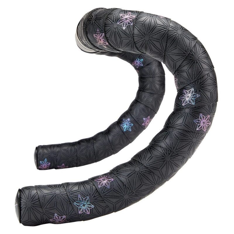 Ruban de cintre Supacaz Super Sticky Kush Galaxy - Oil Slick