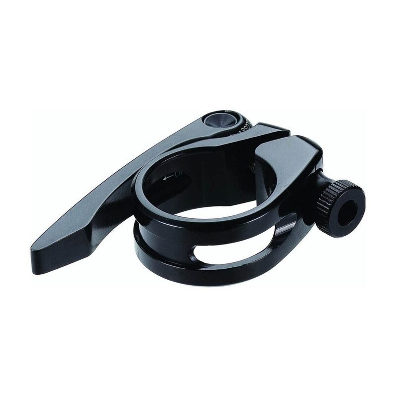 Collier De Serrage Pour Tige De Selle Vélo - Alliage Aluminium - Ajustable Et Robuste - VTT Et Route