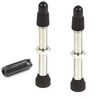 Lot de deux valves Tubeless Zéfal 45mm