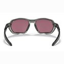 Lunettes vélo Oakley Plazma Grey Ink/Prizm Road