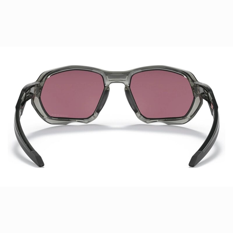 Lunettes vélo Oakley Plazma Grey Ink/Prizm Road