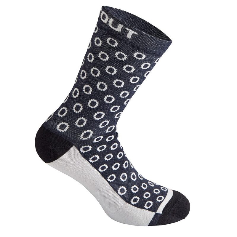 Chaussettes vélo Dotout Flash