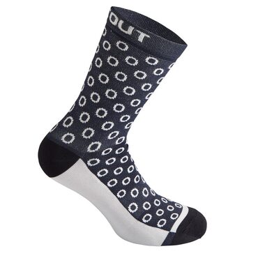 Chaussettes vélo Dotout Flash