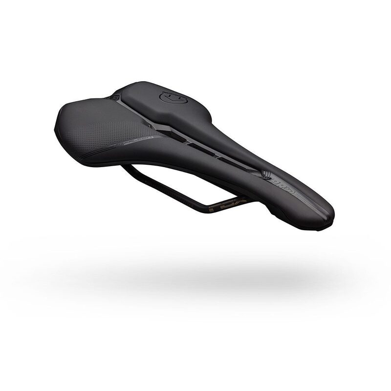 Selle vélo route et VTT Pro Falcon Performance 142mm