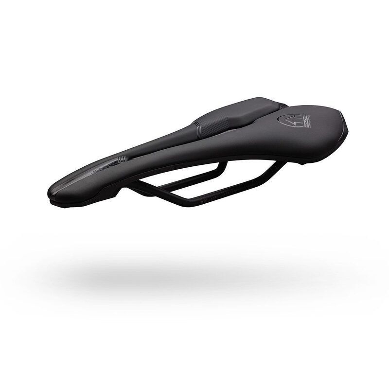 Selle vélo route et VTT Pro Falcon Performance 142mm