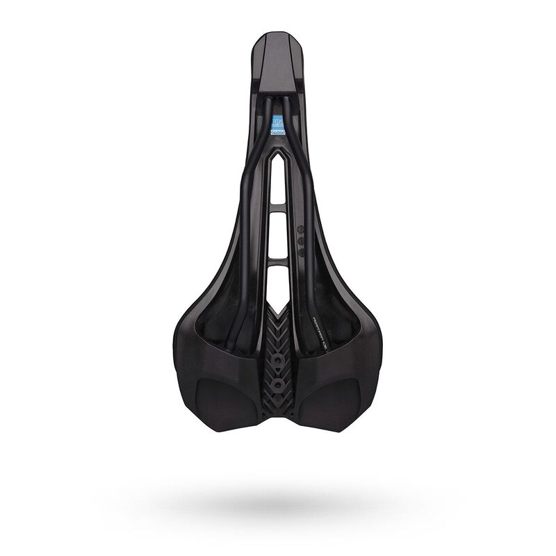 Racefiets- en mountainbikenzadel Pro Falcon Performance 142 mm
