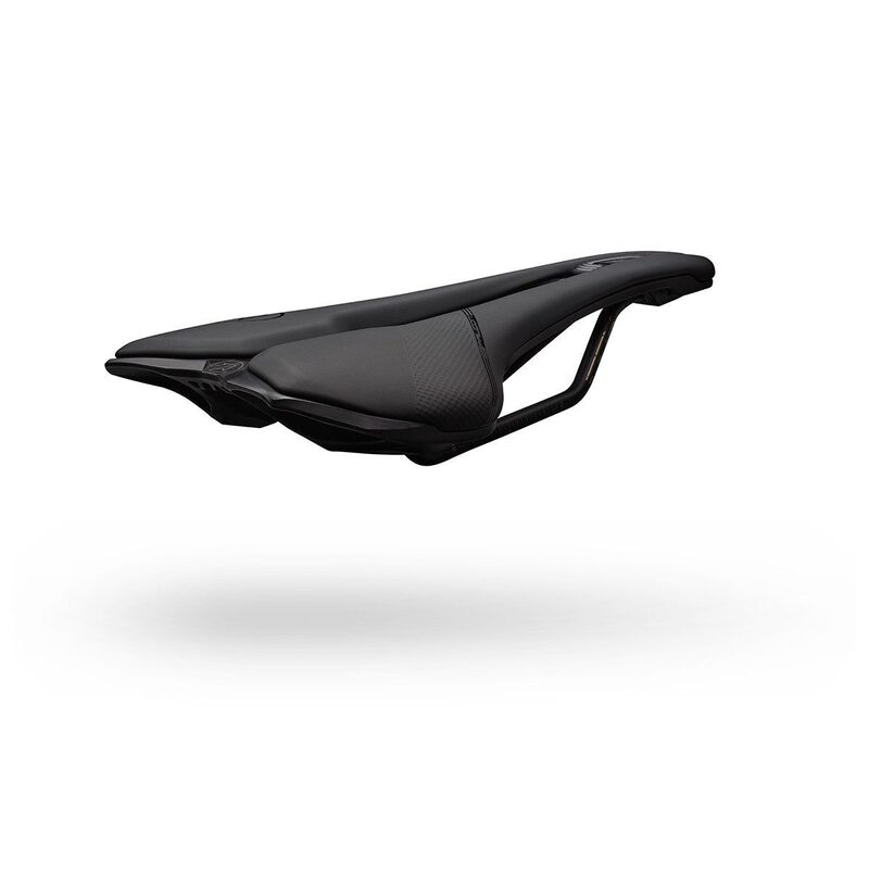 Selle vélo route et VTT Pro Falcon Performance 142mm